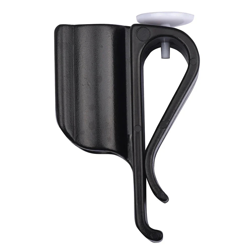 Durable Golf Club Bag Clips ā Putter Clamp Holder Organizer, Plastic Golf Accessories for Men and Women